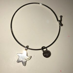 starfish bracelet!